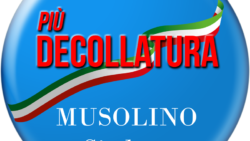 Logo Più Decollatura Logo Più Decollatura