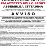 Avviso PSC Decollatura