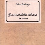 Grammatichetta italiana in versi 3^ edizione-ristampa