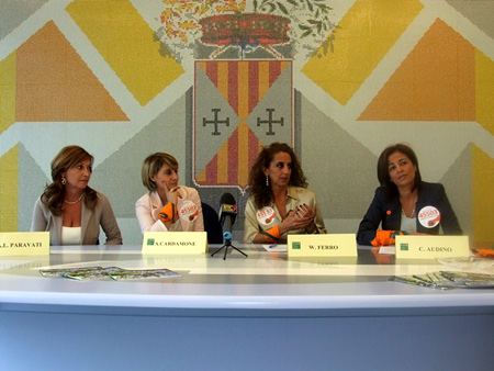 Conferenza stampa di presentazione presso la Provincia di Catanzaro