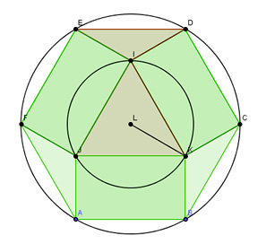 triangolo-esagono