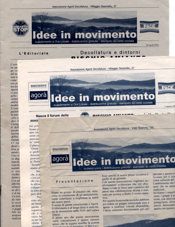 idee in movimento