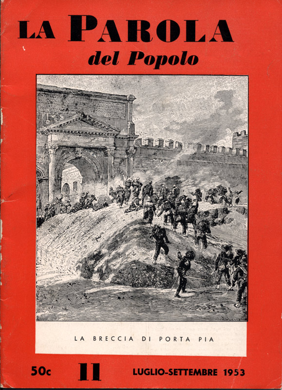 la parola del popolo