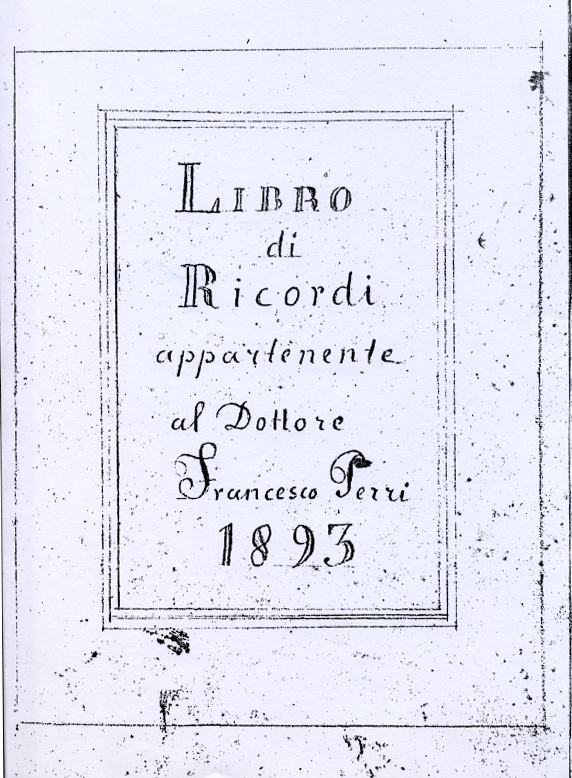 Libro di Ricordi