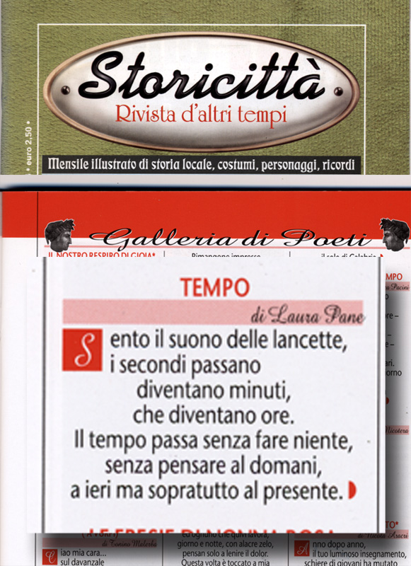 Poesie di Laura Pane