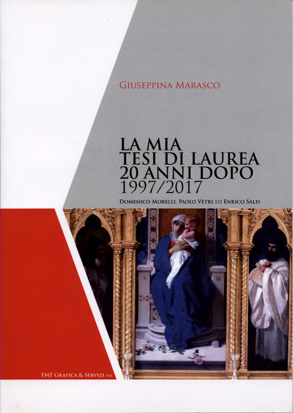 La mia tesi di laurea 20 anni dopo