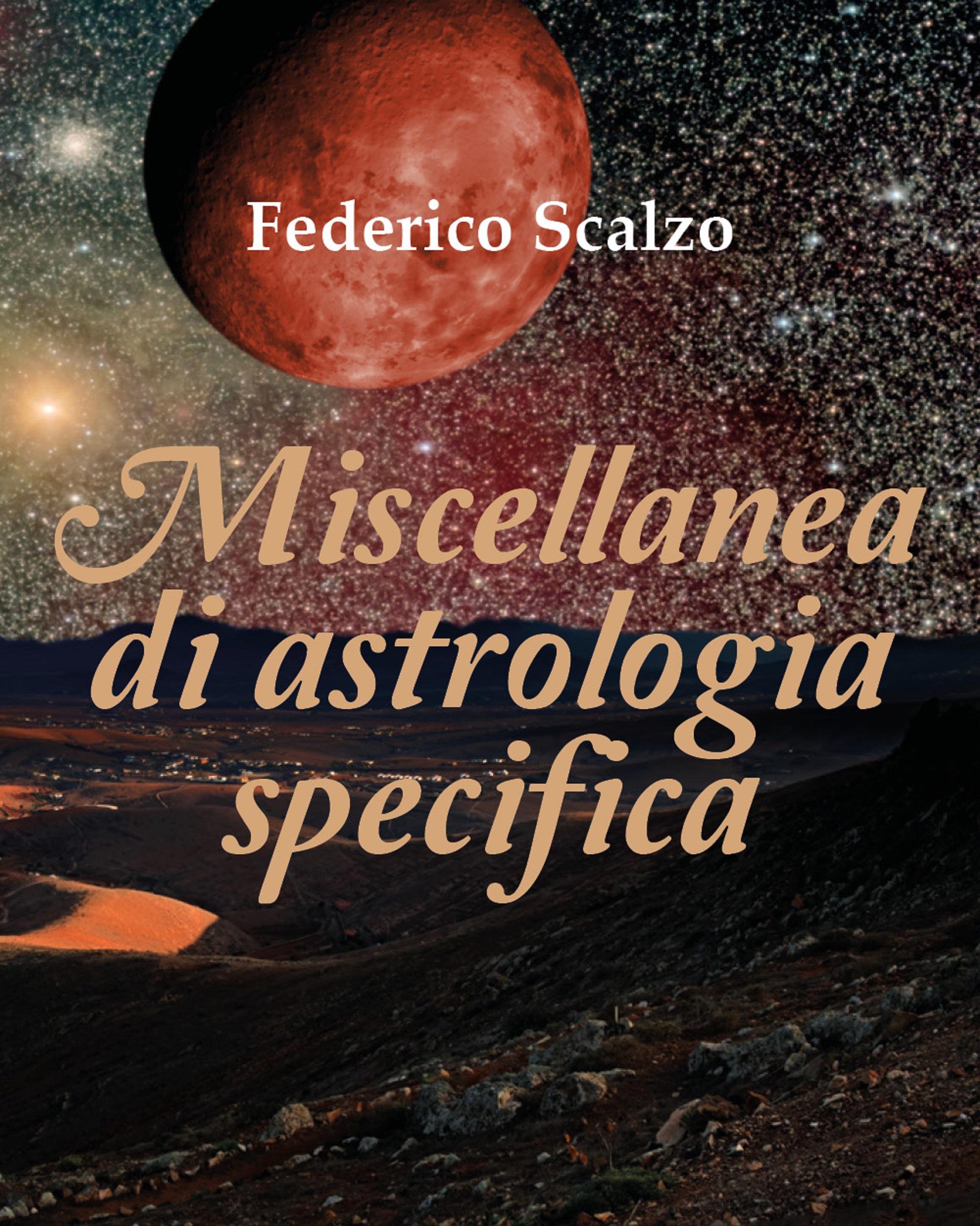 Miscellanea di astologia specifica