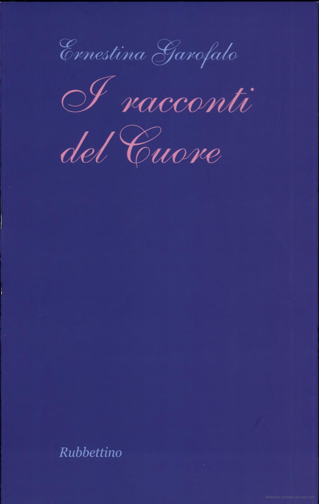 I racconti del cuore