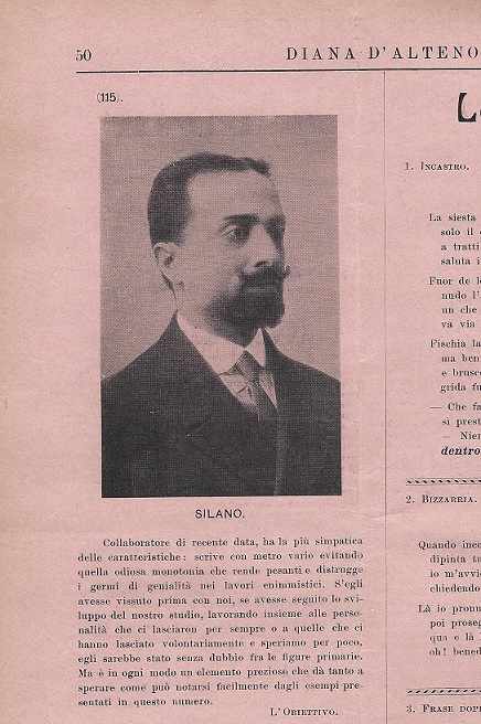 Vittorio Butera Silano