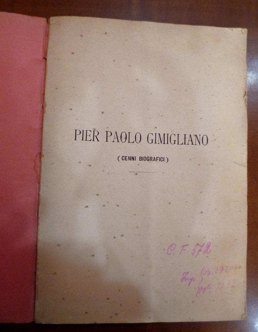 Pier Paolo Gimigliano